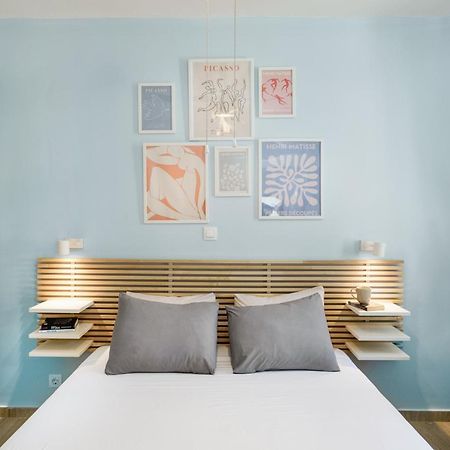 Thyme Brand New 1Bd Apart In The Heart Of Rethymno Bagian luar foto