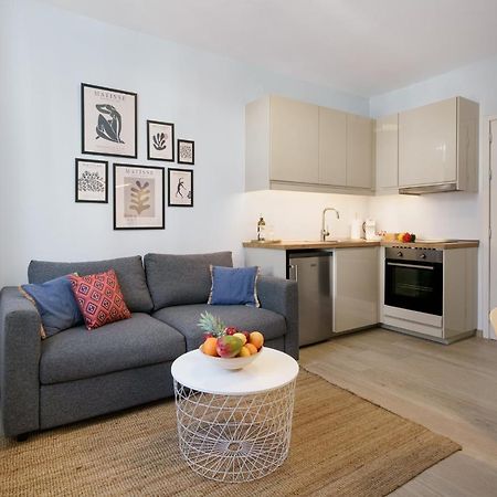 Thyme Brand New 1Bd Apart In The Heart Of Rethymno Bagian luar foto