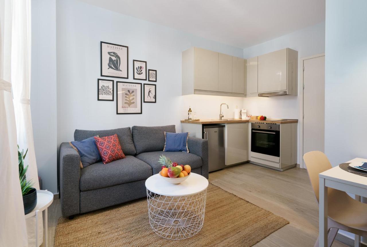 Thyme Brand New 1Bd Apart In The Heart Of Rethymno Bagian luar foto