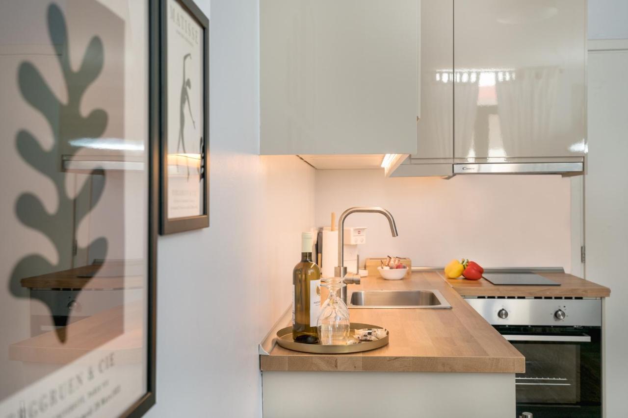 Thyme Brand New 1Bd Apart In The Heart Of Rethymno Bagian luar foto