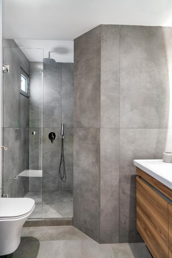 Thyme Brand New 1Bd Apart In The Heart Of Rethymno Bagian luar foto