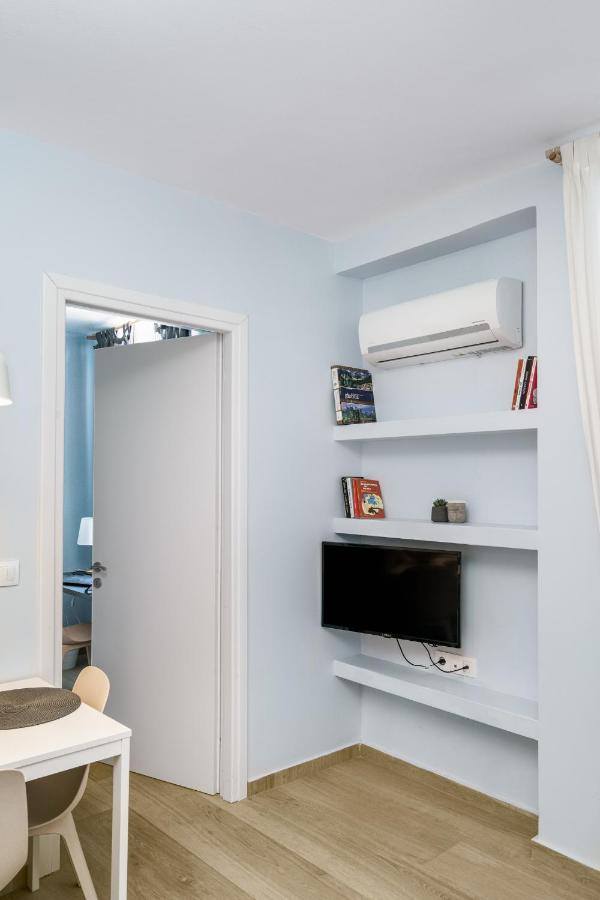 Thyme Brand New 1Bd Apart In The Heart Of Rethymno Bagian luar foto